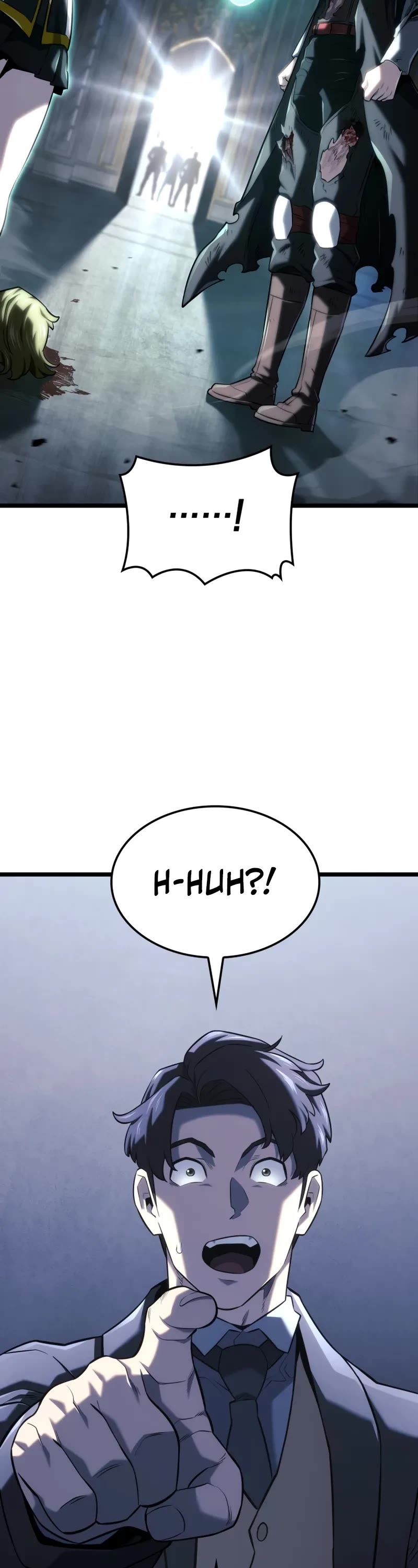 Read Revenge of the Sword Clan's Hound EN Manga Online