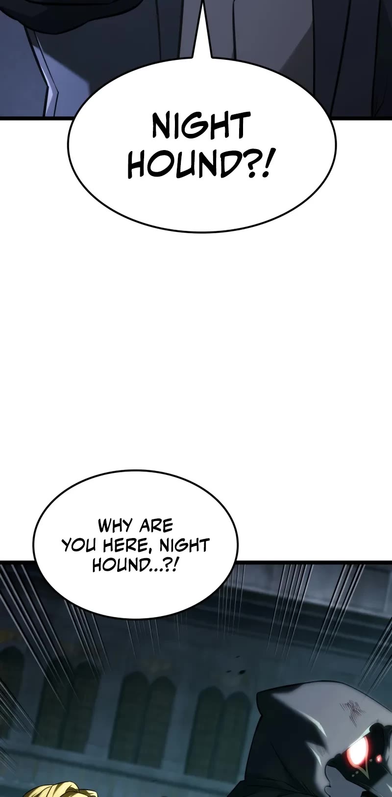 Read Revenge of the Sword Clan's Hound EN Manga Online