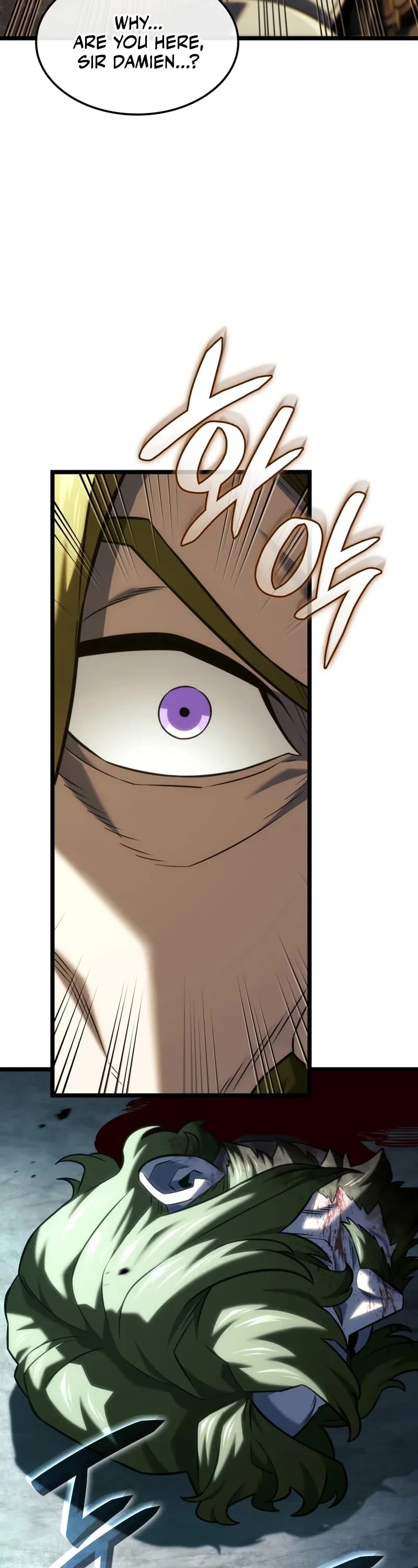 Read Revenge of the Sword Clan's Hound EN Manga Online