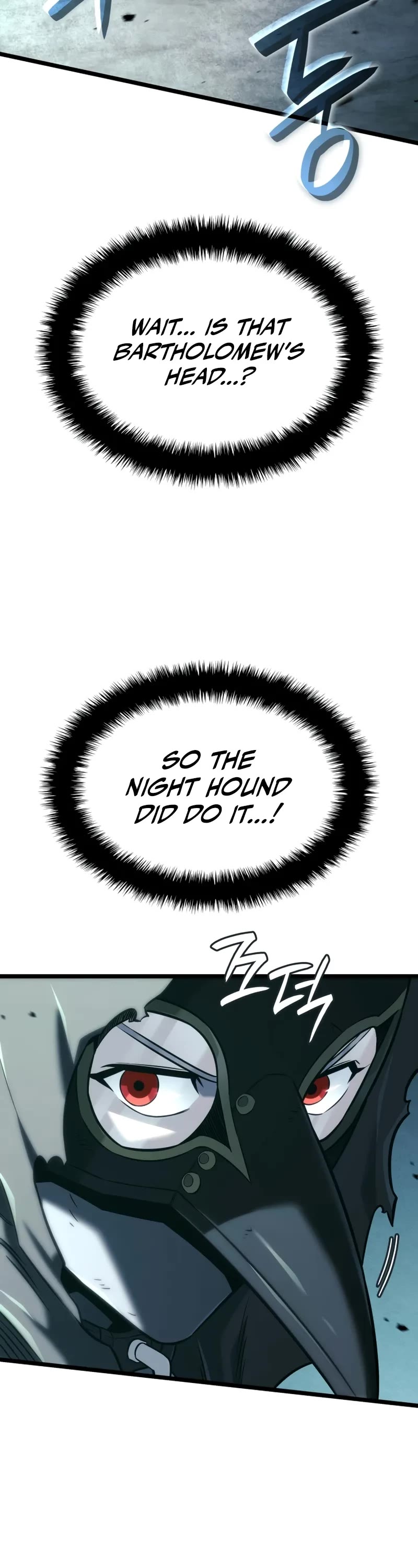 Read Revenge of the Sword Clan's Hound EN Manga Online