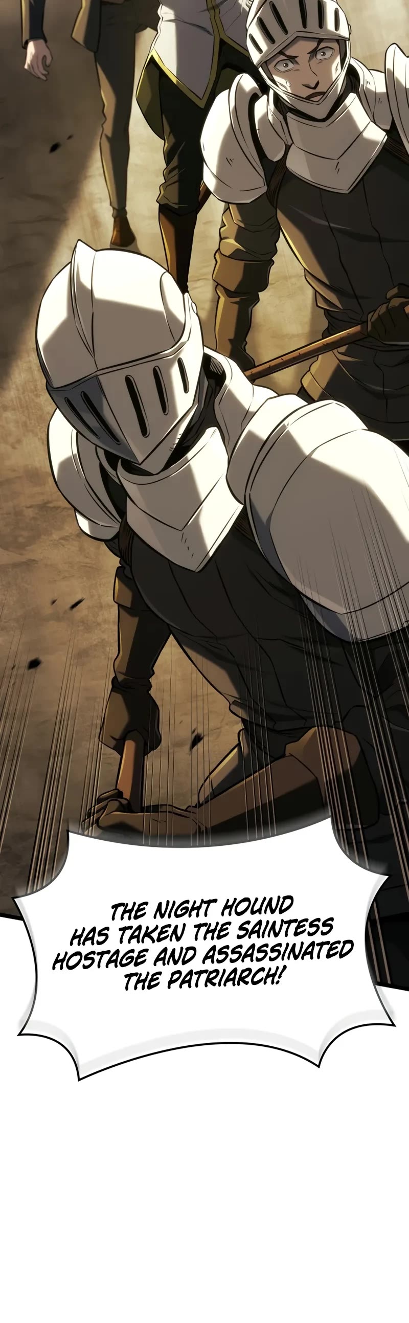 Read Revenge of the Sword Clan's Hound EN Manga Online
