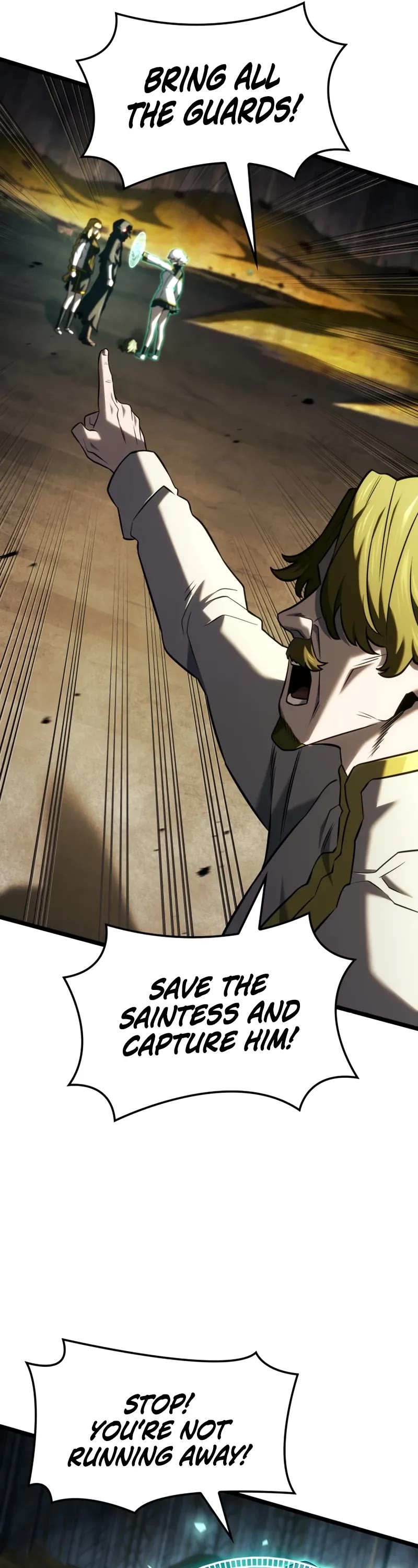 Read Revenge of the Sword Clan's Hound EN Manga Online