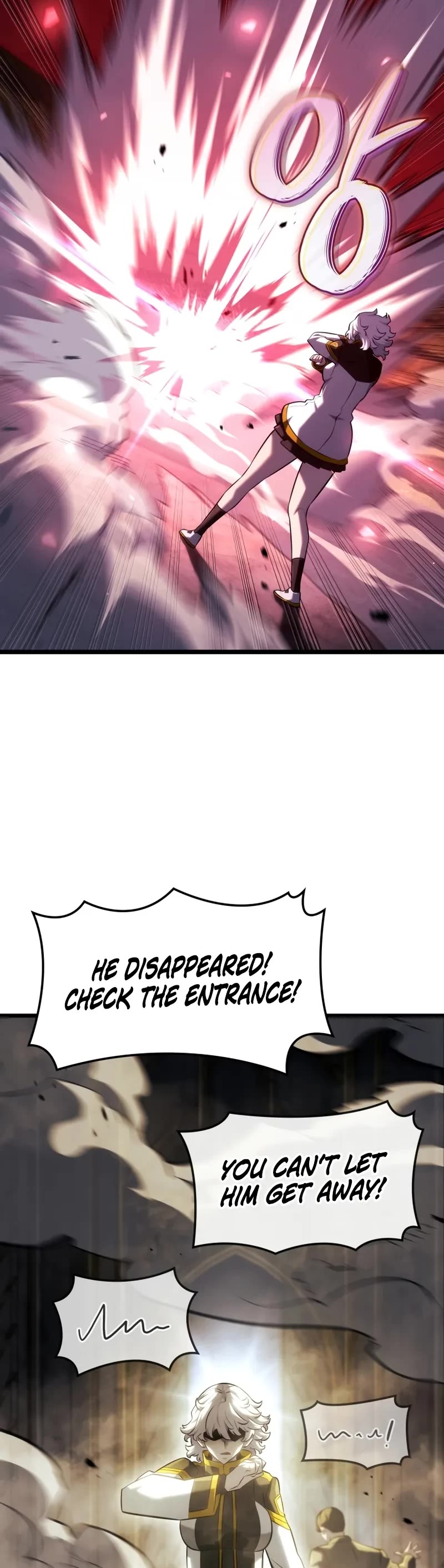 Read Revenge of the Sword Clan's Hound EN Manga Online