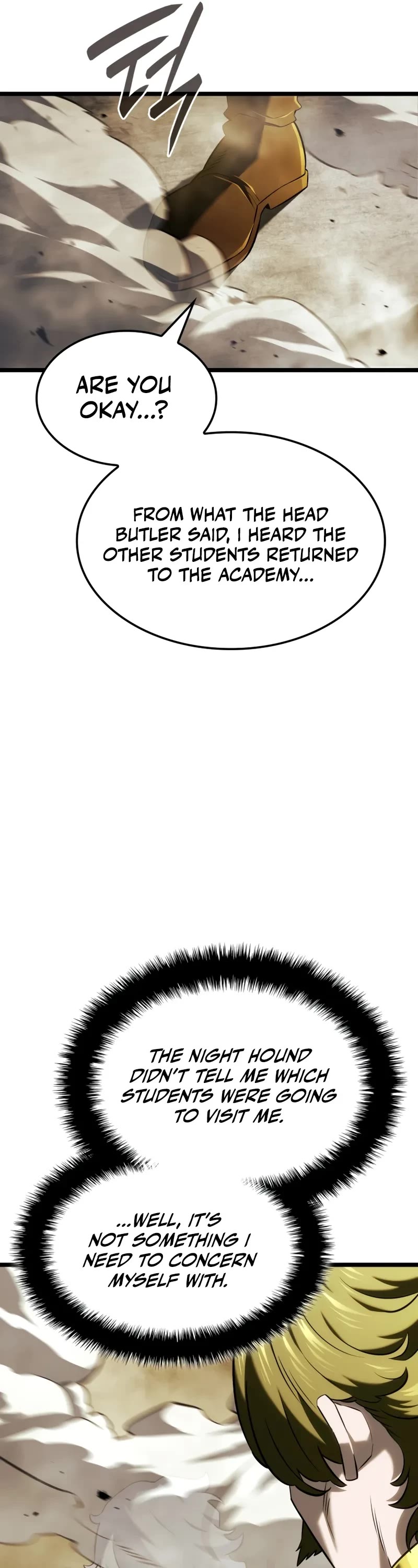 Read Revenge of the Sword Clan's Hound EN Manga Online