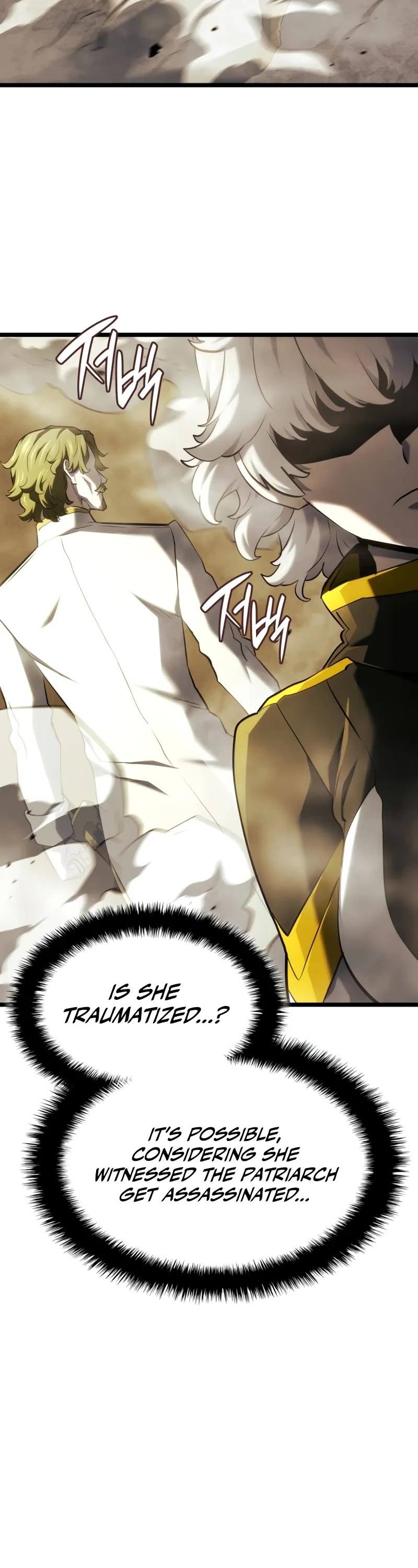 Read Revenge of the Sword Clan's Hound EN Manga Online