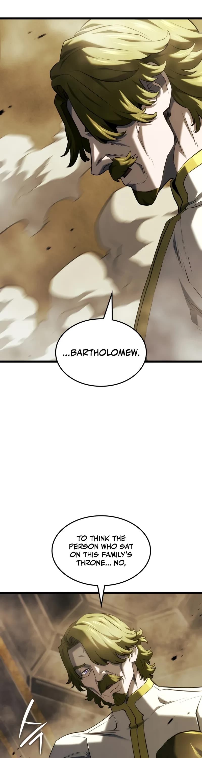 Read Revenge of the Sword Clan's Hound EN Manga Online