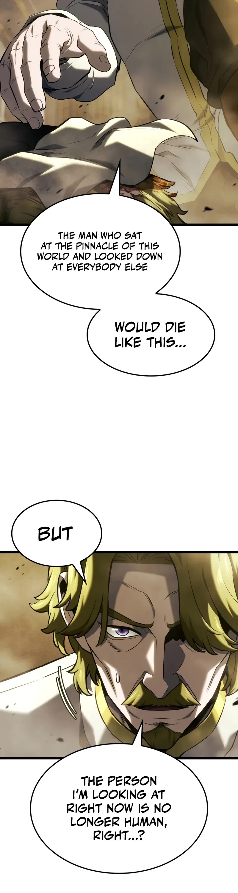 Read Revenge of the Sword Clan's Hound EN Manga Online