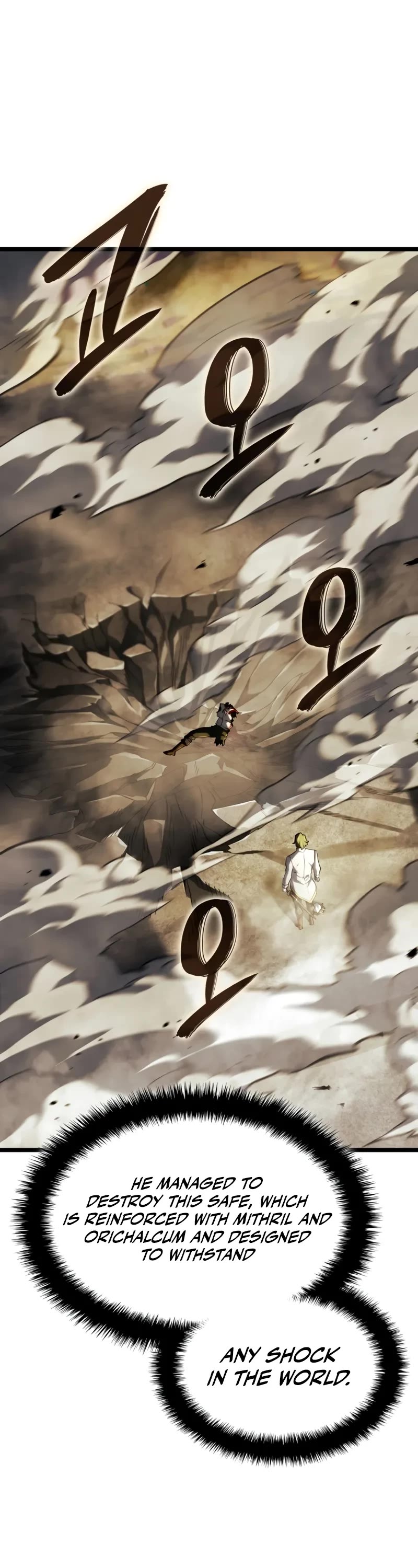 Read Revenge of the Sword Clan's Hound EN Manga Online