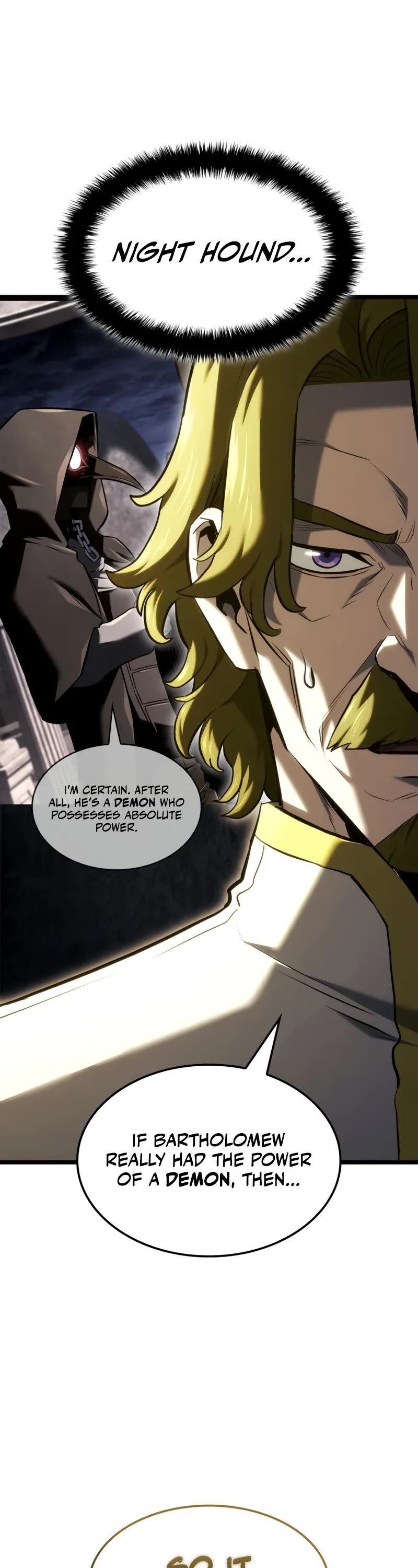 Read Revenge of the Sword Clan's Hound EN Manga Online