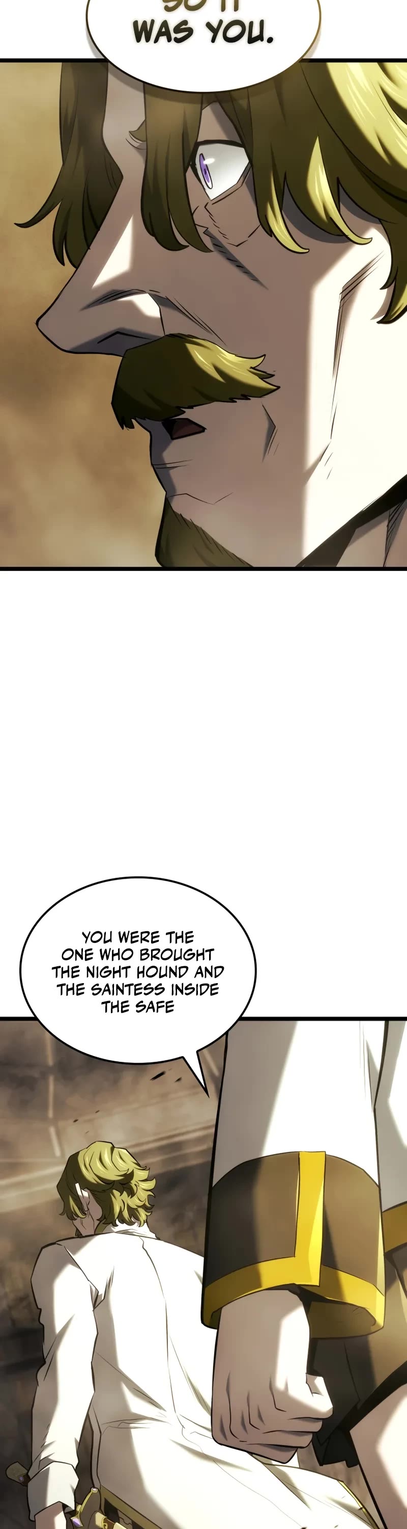 Read Revenge of the Sword Clan's Hound EN Manga Online
