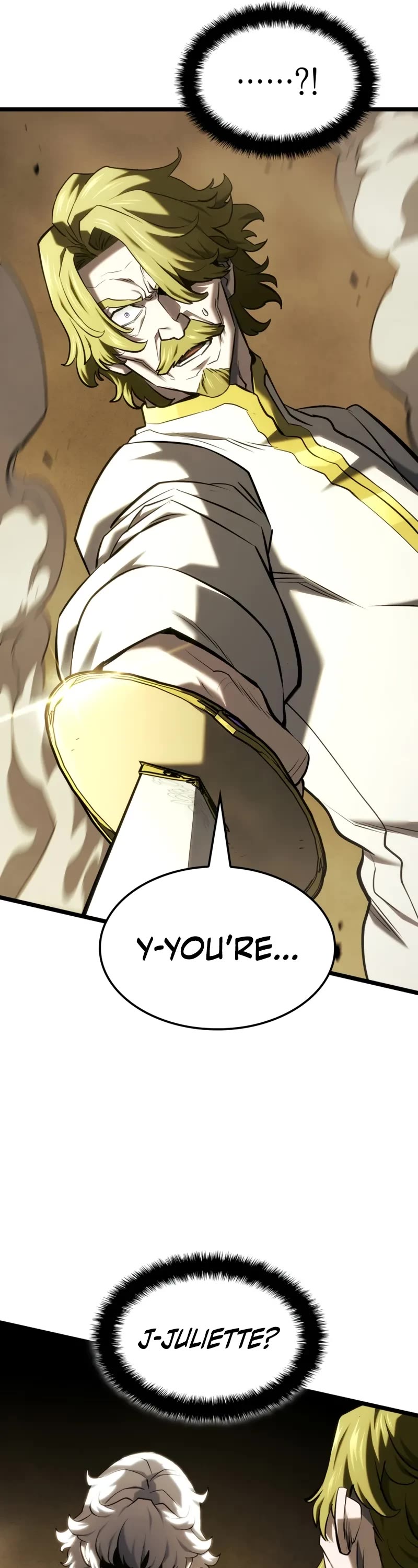 Read Revenge of the Sword Clan's Hound EN Manga Online