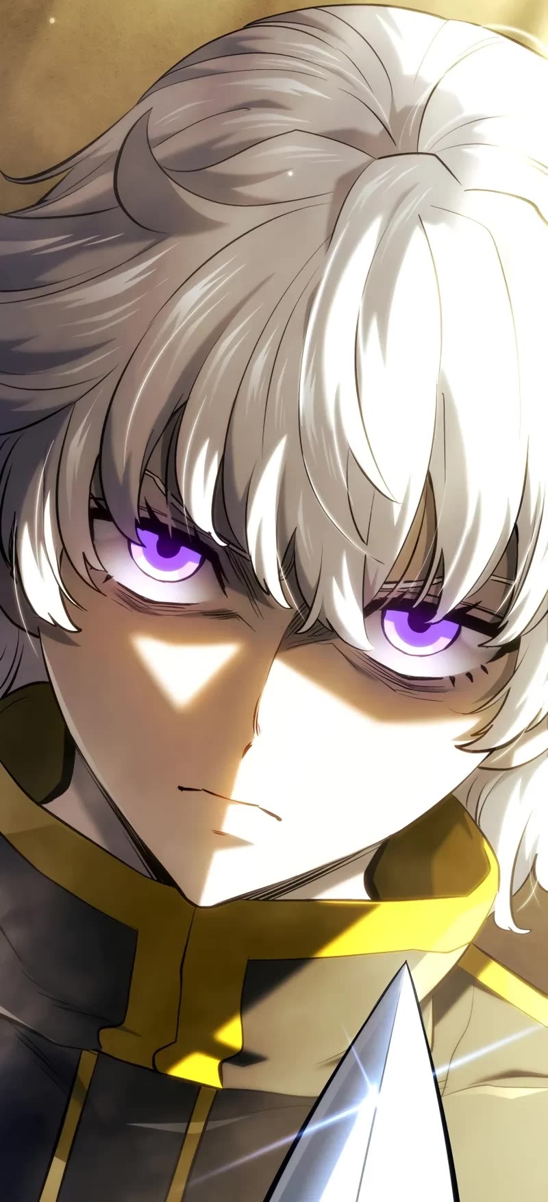 Read Revenge of the Sword Clan's Hound EN Manga Online