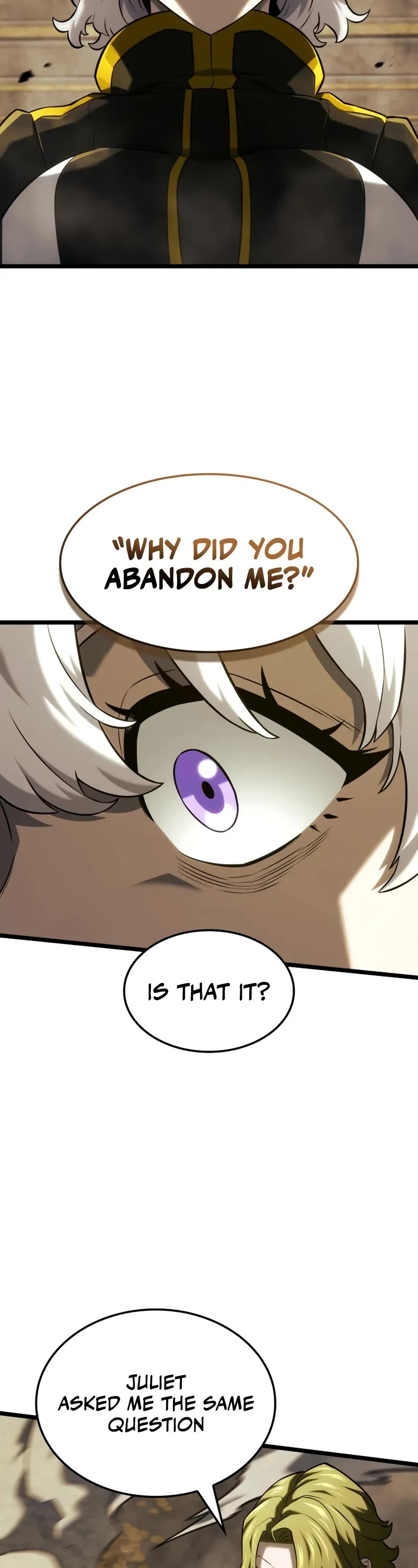 Read Revenge of the Sword Clan's Hound EN Manga Online