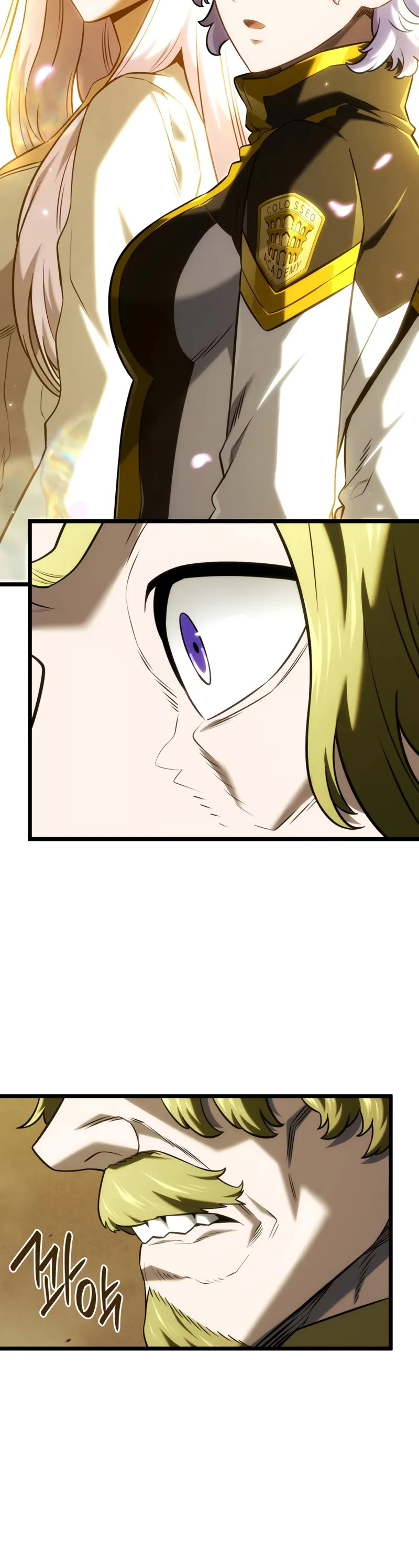 Read Revenge of the Sword Clan's Hound EN Manga Online