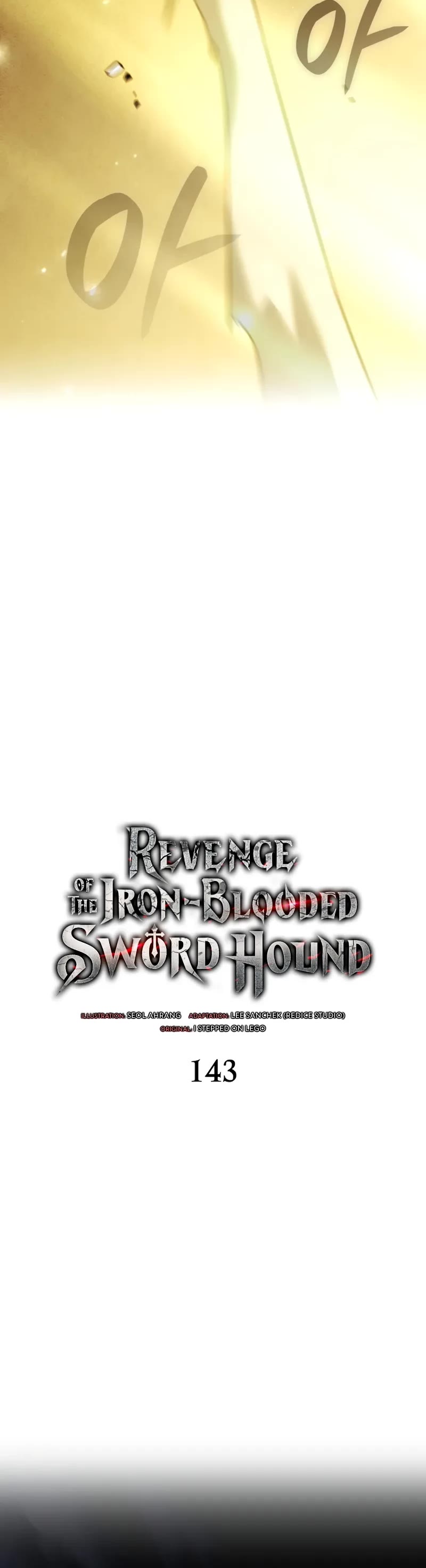Read Revenge of the Sword Clan's Hound EN Manga Online