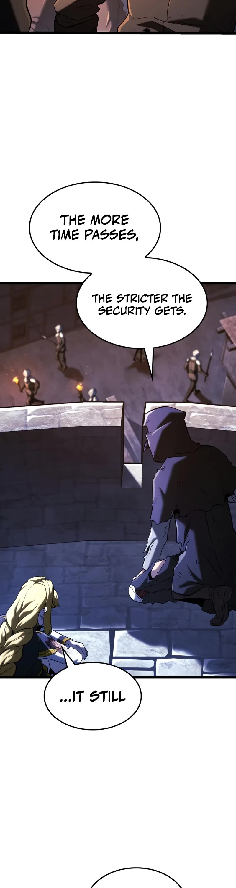 Read Revenge of the Sword Clan's Hound EN Manga Online