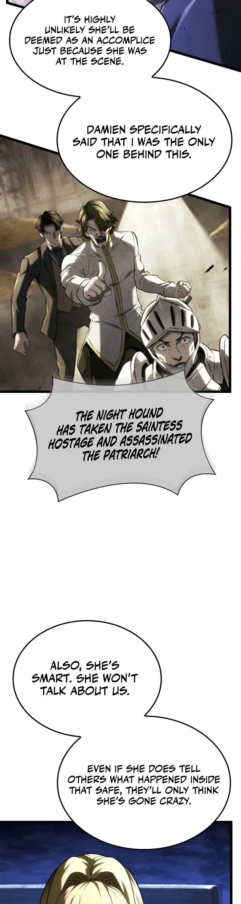 Read Revenge of the Sword Clan's Hound EN Manga Online