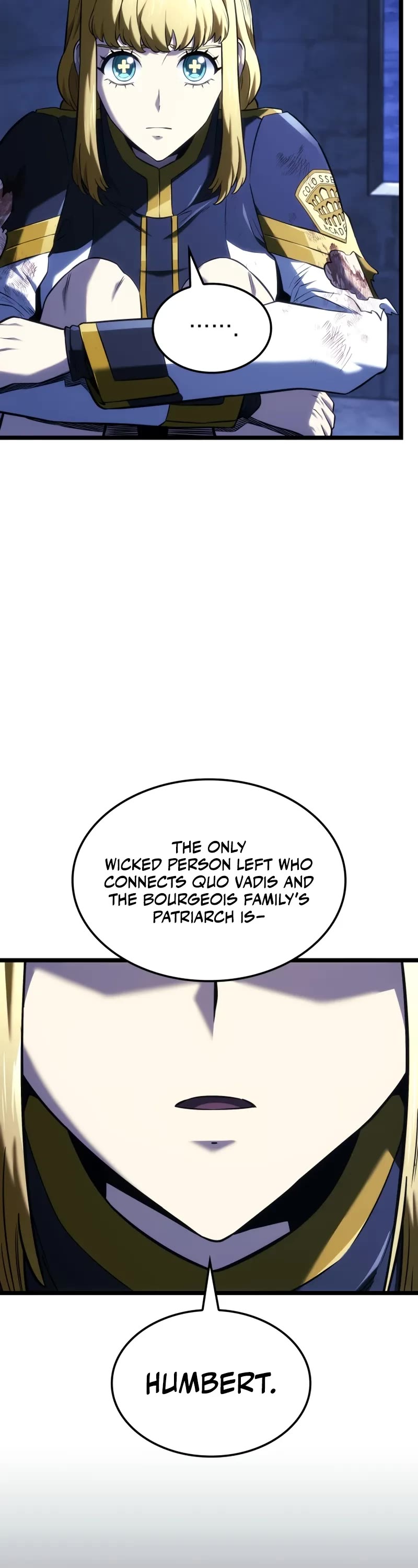 Read Revenge of the Sword Clan's Hound EN Manga Online