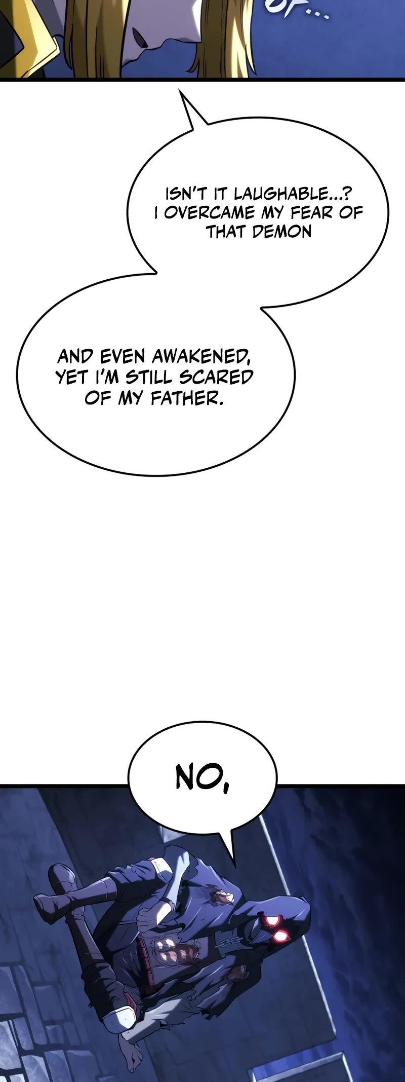 Read Revenge of the Sword Clan's Hound EN Manga Online