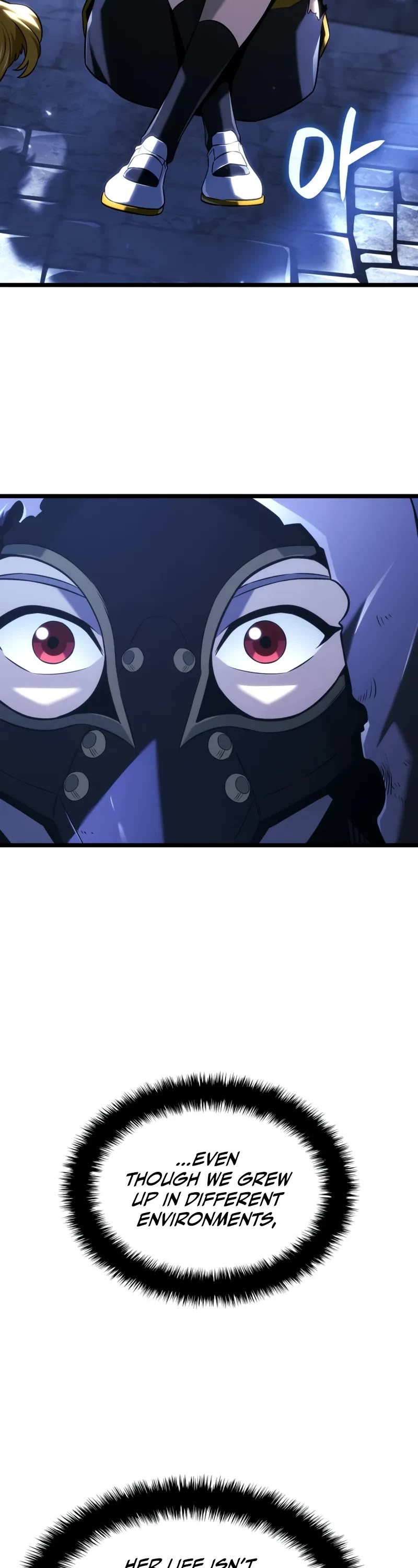 Read Revenge of the Sword Clan's Hound EN Manga Online