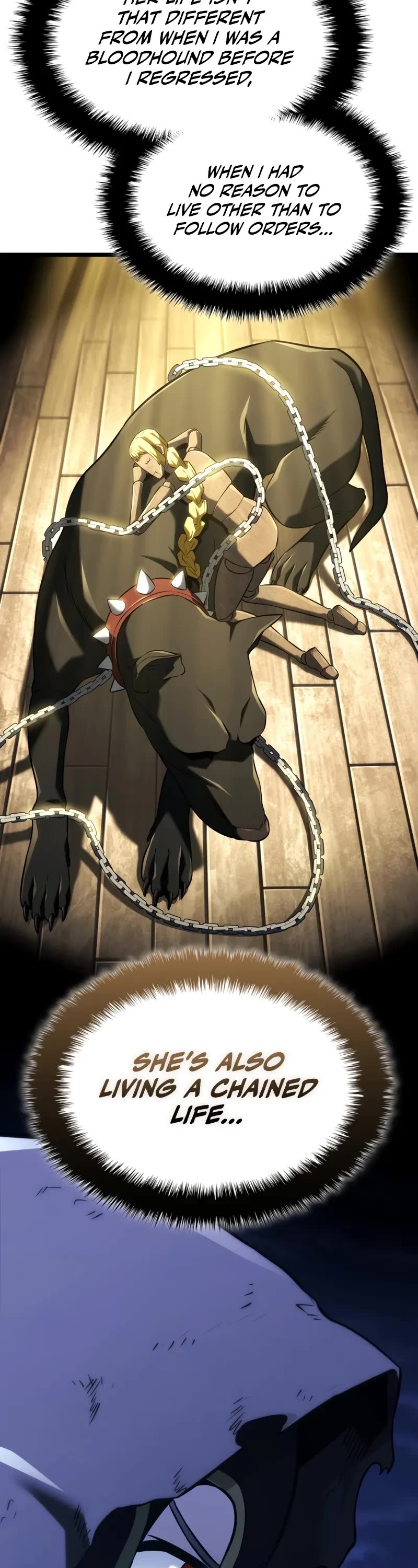 Read Revenge of the Sword Clan's Hound EN Manga Online