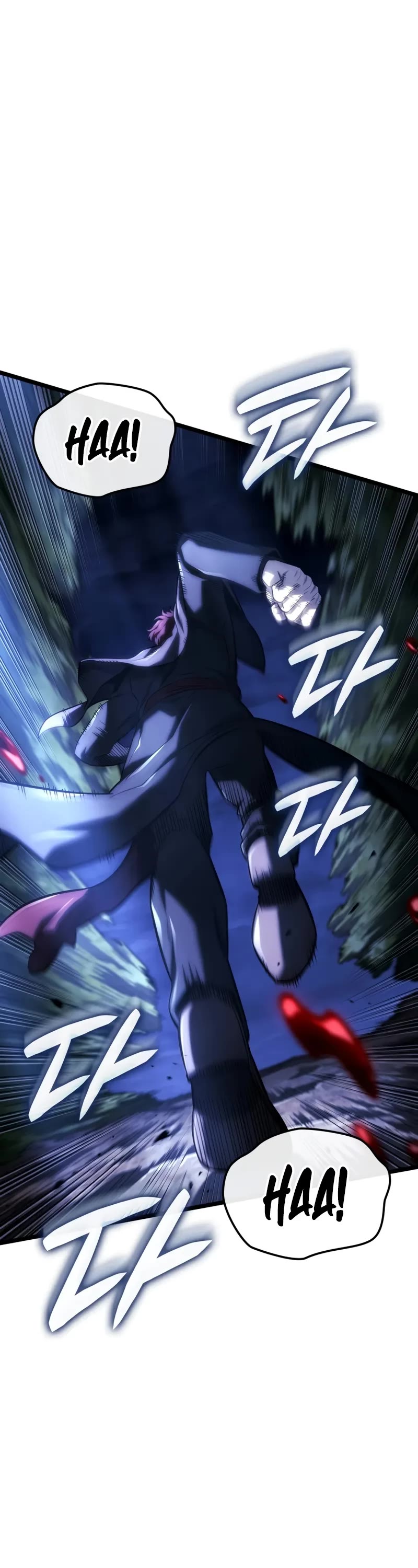 Read Revenge of the Sword Clan's Hound EN Manga Online