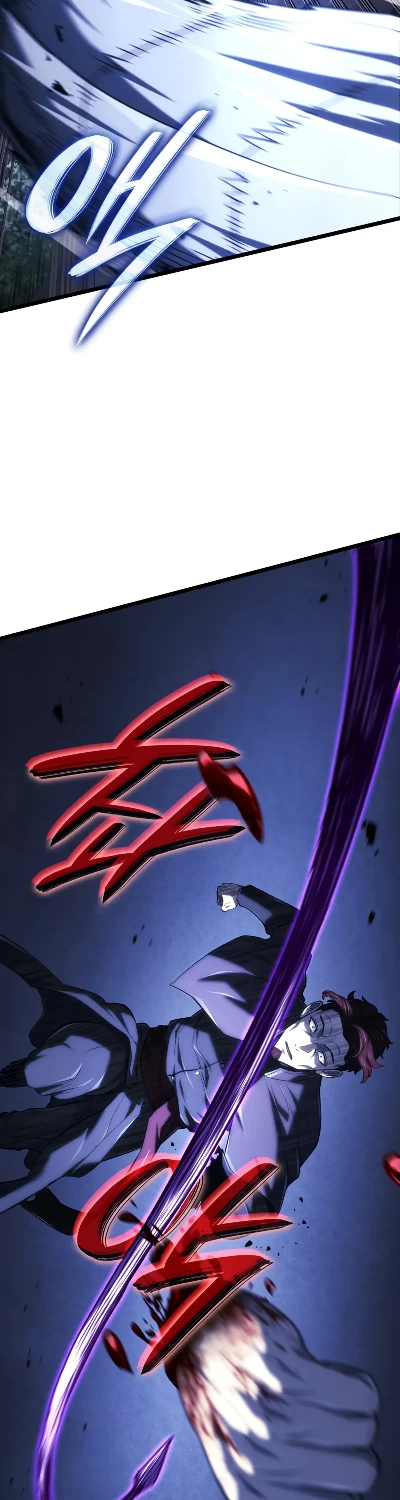 Read Revenge of the Sword Clan's Hound EN Manga Online