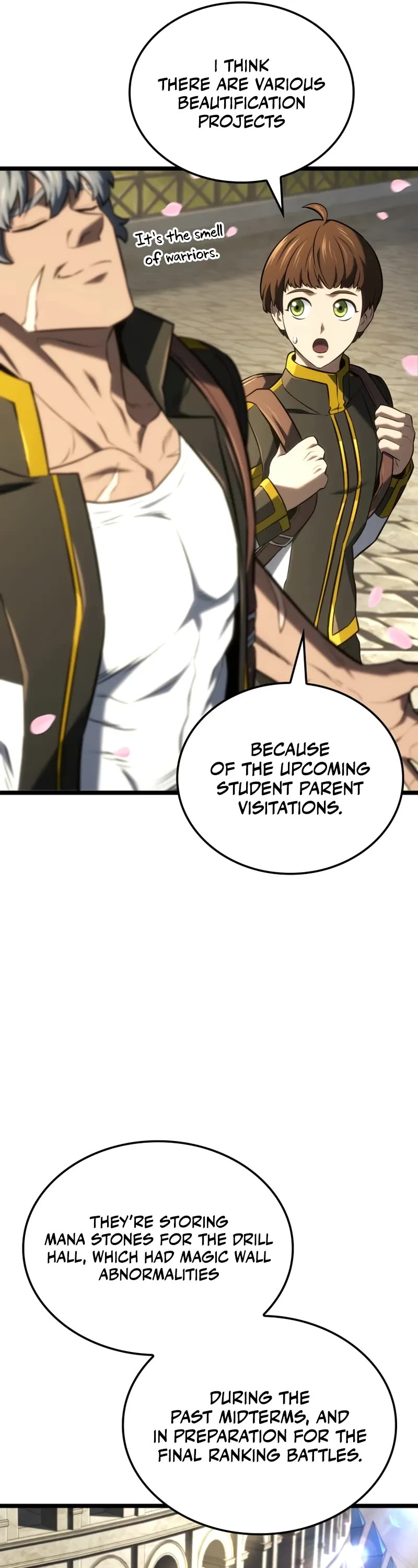 Read Revenge of the Sword Clan's Hound EN Manga Online