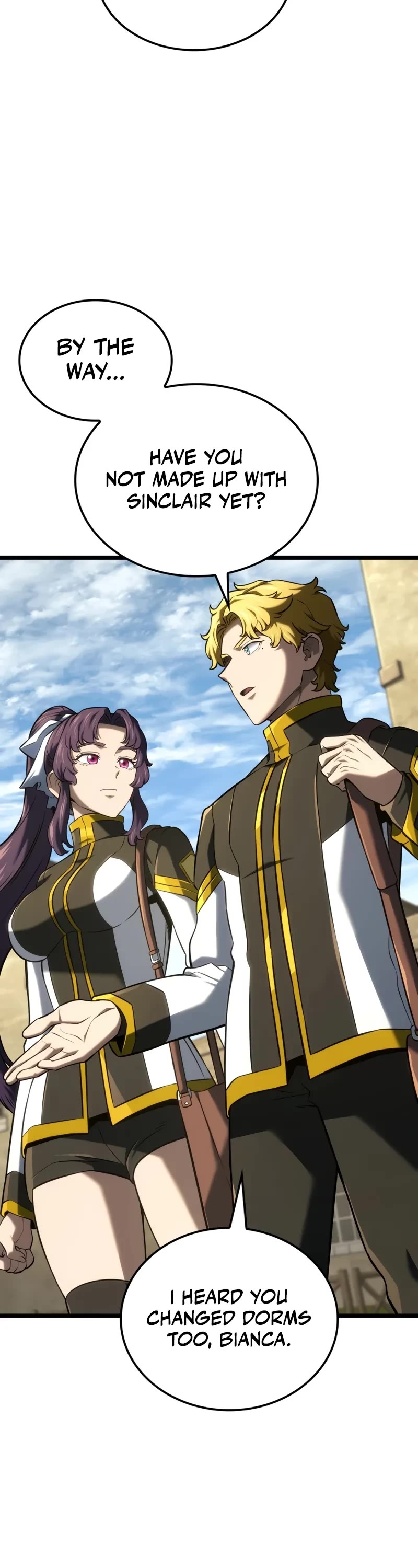 Read Revenge of the Sword Clan's Hound EN Manga Online