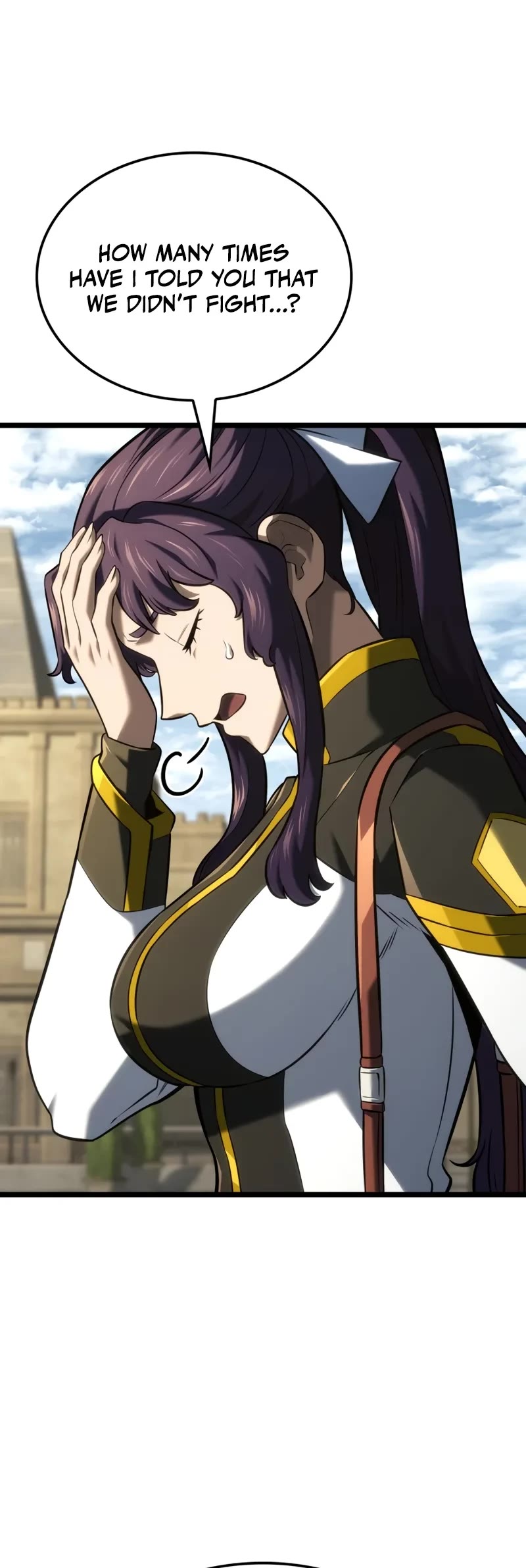 Read Revenge of the Sword Clan's Hound EN Manga Online