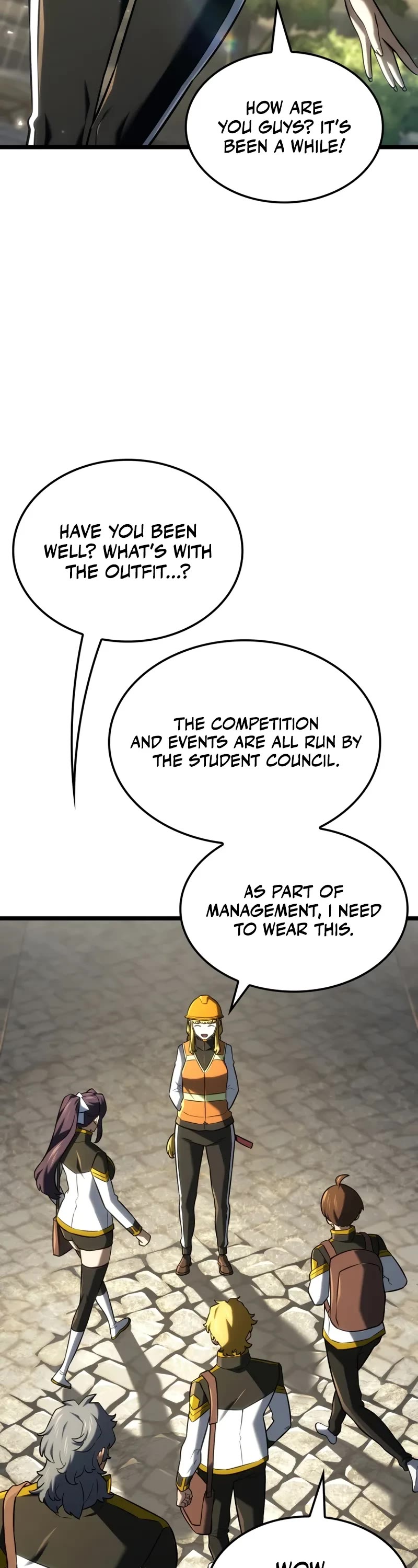 Read Revenge of the Sword Clan's Hound EN Manga Online