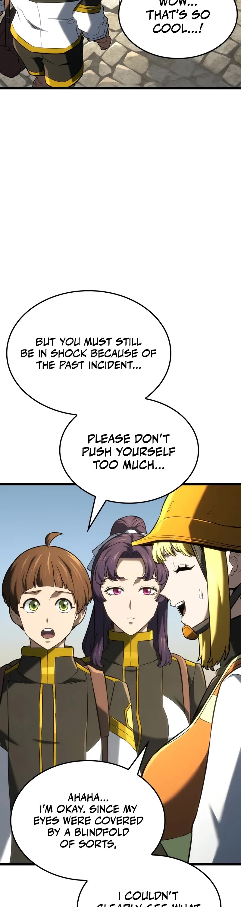 Read Revenge of the Sword Clan's Hound EN Manga Online