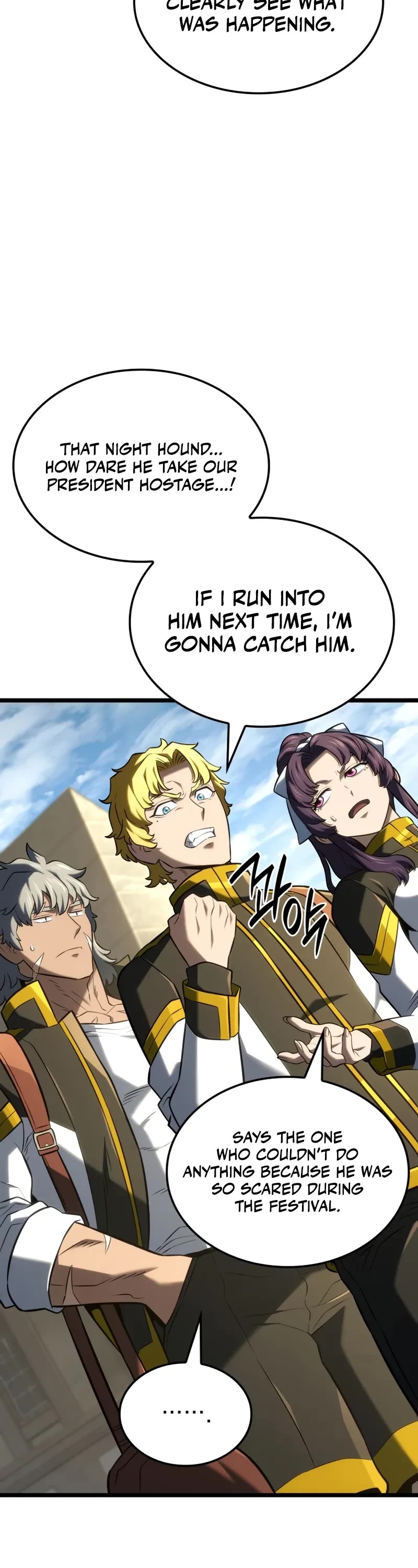 Read Revenge of the Sword Clan's Hound EN Manga Online