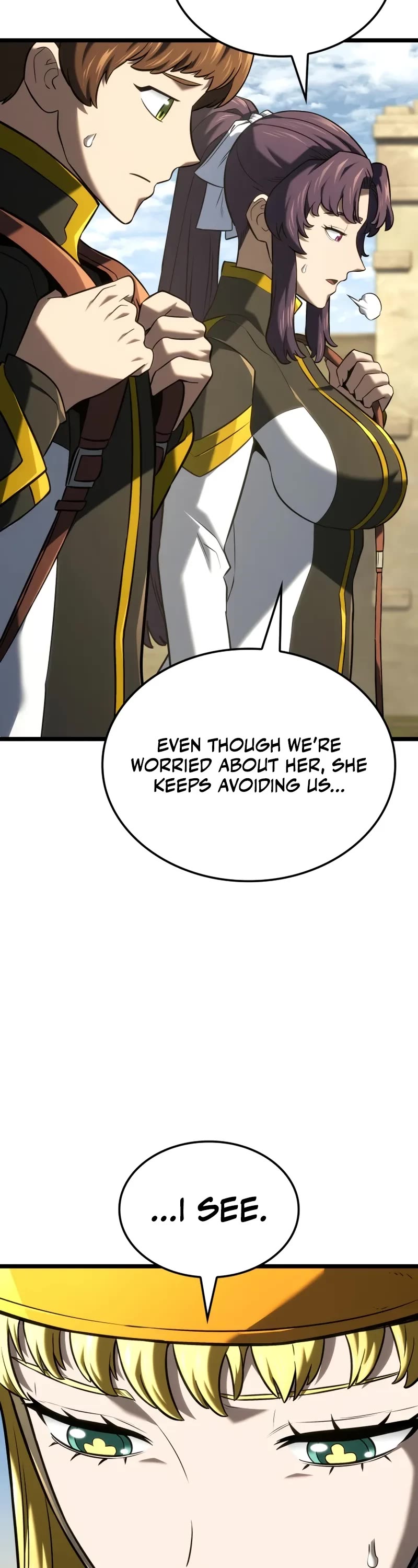 Read Revenge of the Sword Clan's Hound EN Manga Online
