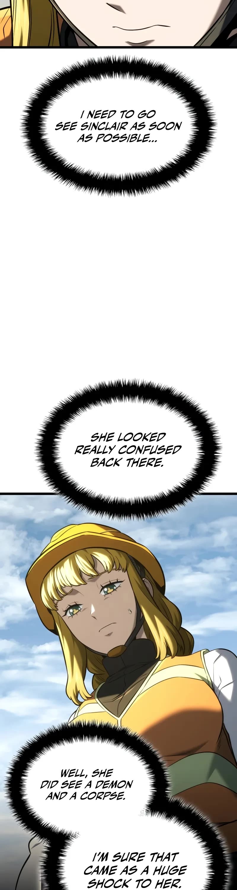 Read Revenge of the Sword Clan's Hound EN Manga Online