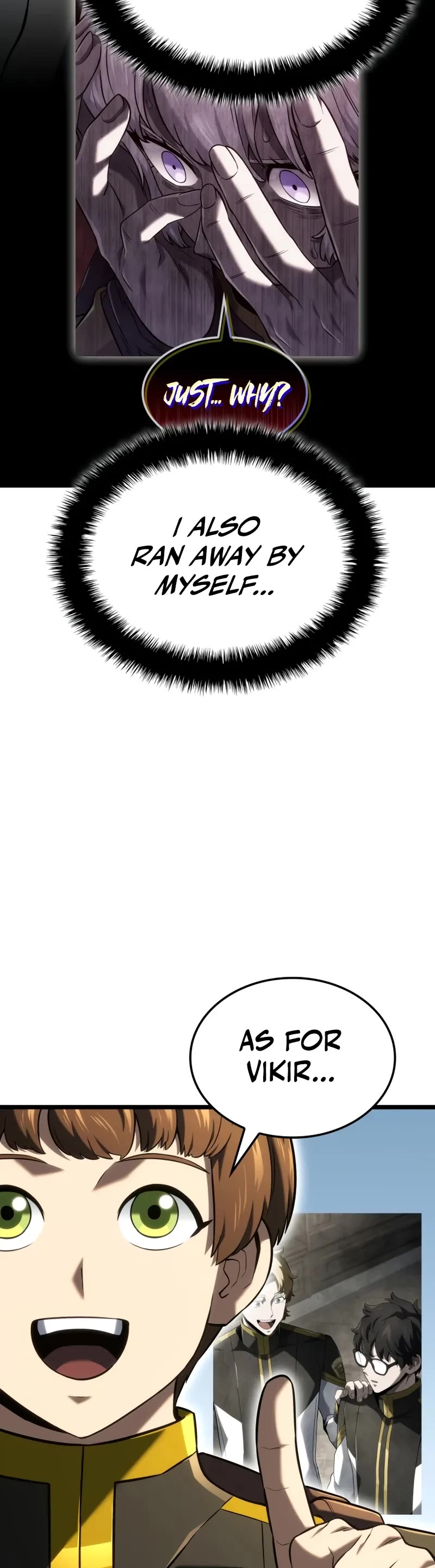 Read Revenge of the Sword Clan's Hound EN Manga Online