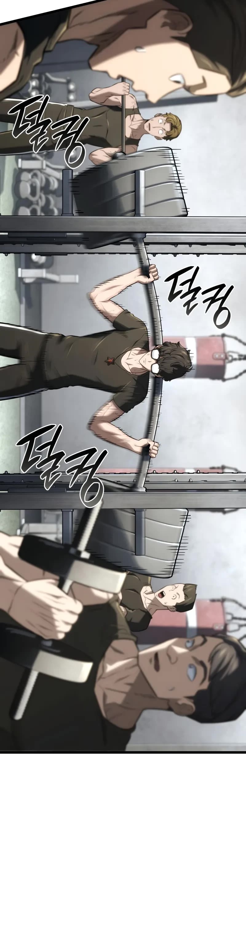 Read Revenge of the Sword Clan's Hound EN Manga Online