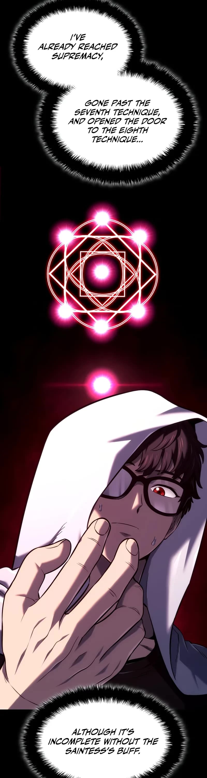 Read Revenge of the Sword Clan's Hound EN Manga Online