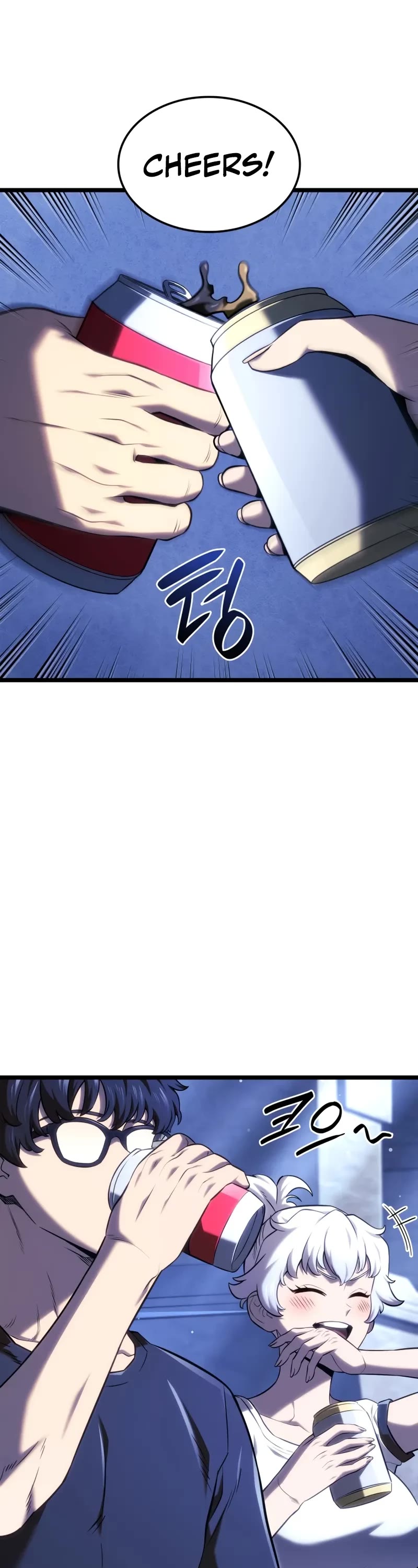 Read Revenge of the Sword Clan's Hound EN Manga Online