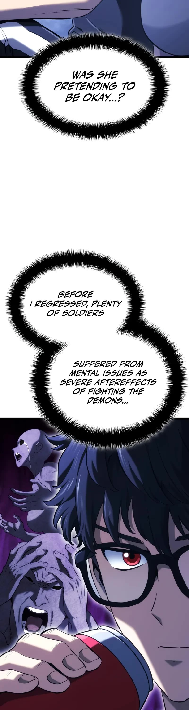 Read Revenge of the Sword Clan's Hound EN Manga Online