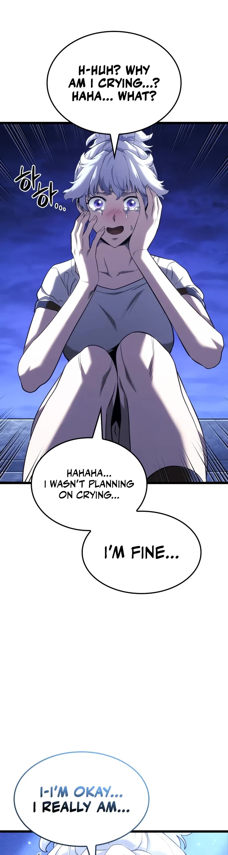 Read Revenge of the Sword Clan's Hound EN Manga Online