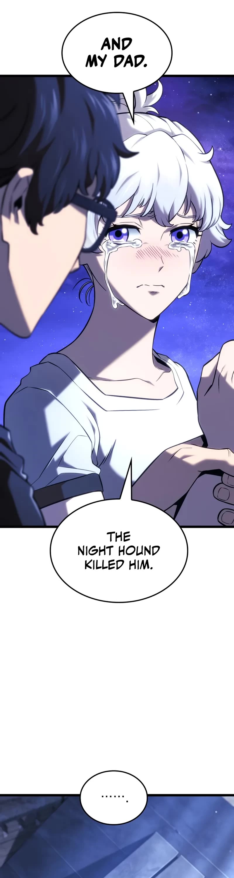 Read Revenge of the Sword Clan's Hound EN Manga Online