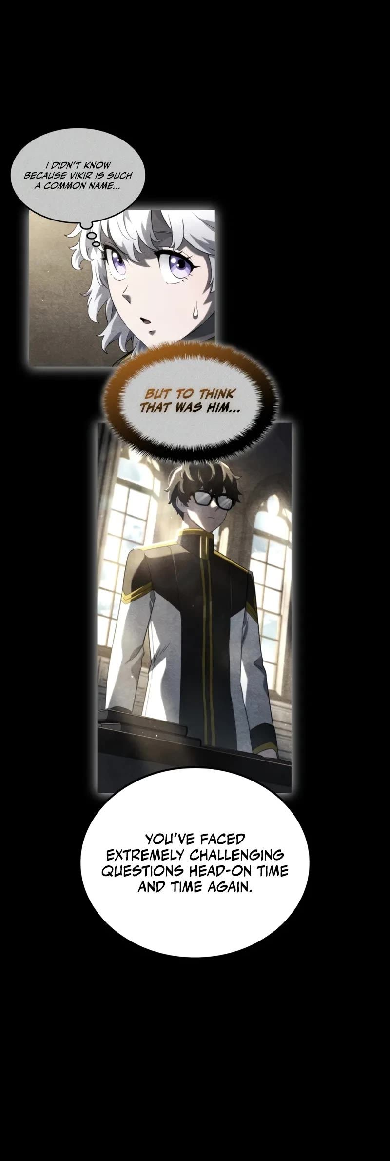 Read Revenge of the Sword Clan's Hound EN Manga Online