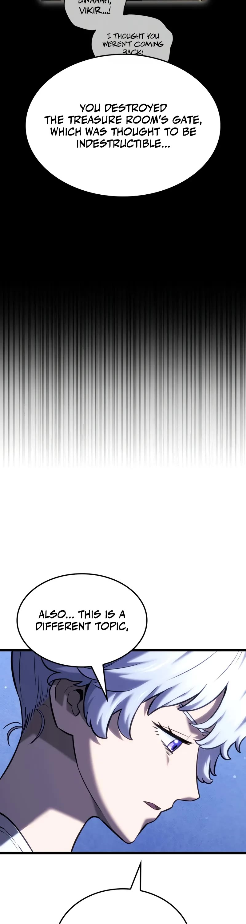 Read Revenge of the Sword Clan's Hound EN Manga Online
