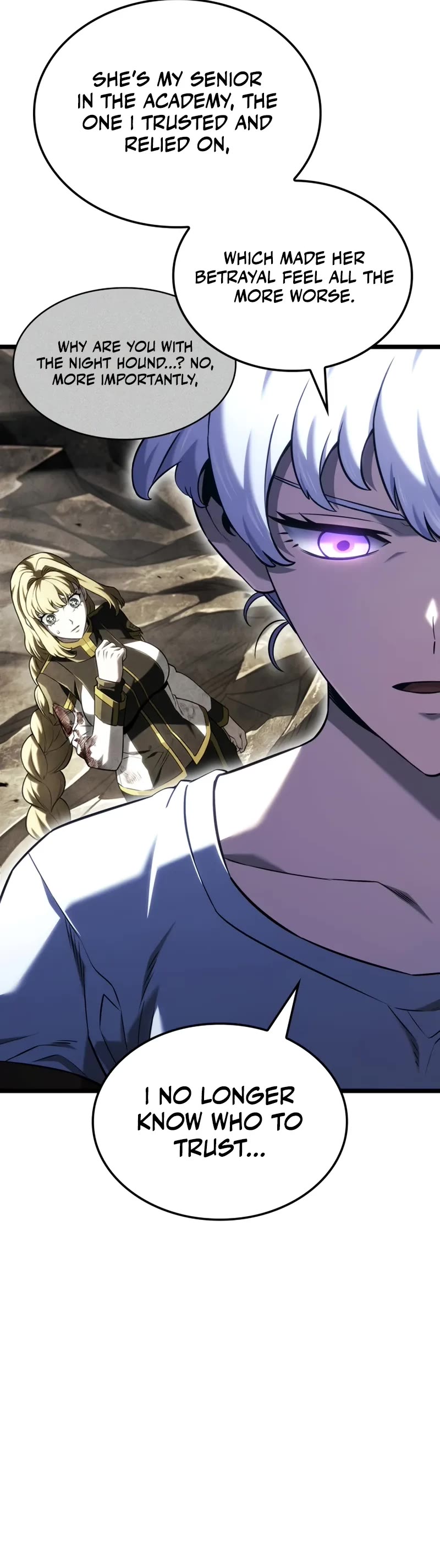 Read Revenge of the Sword Clan's Hound EN Manga Online