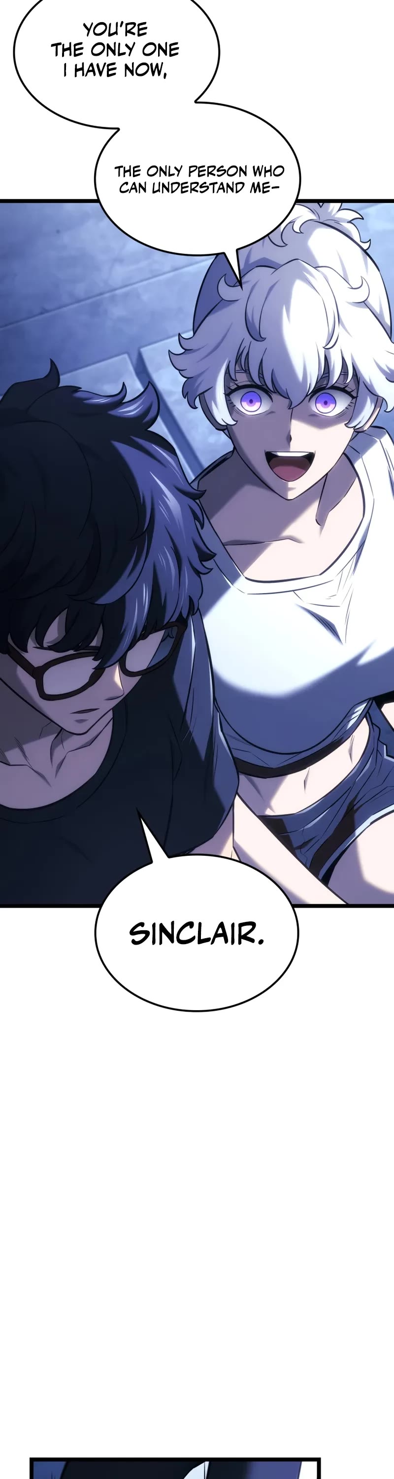 Read Revenge of the Sword Clan's Hound EN Manga Online