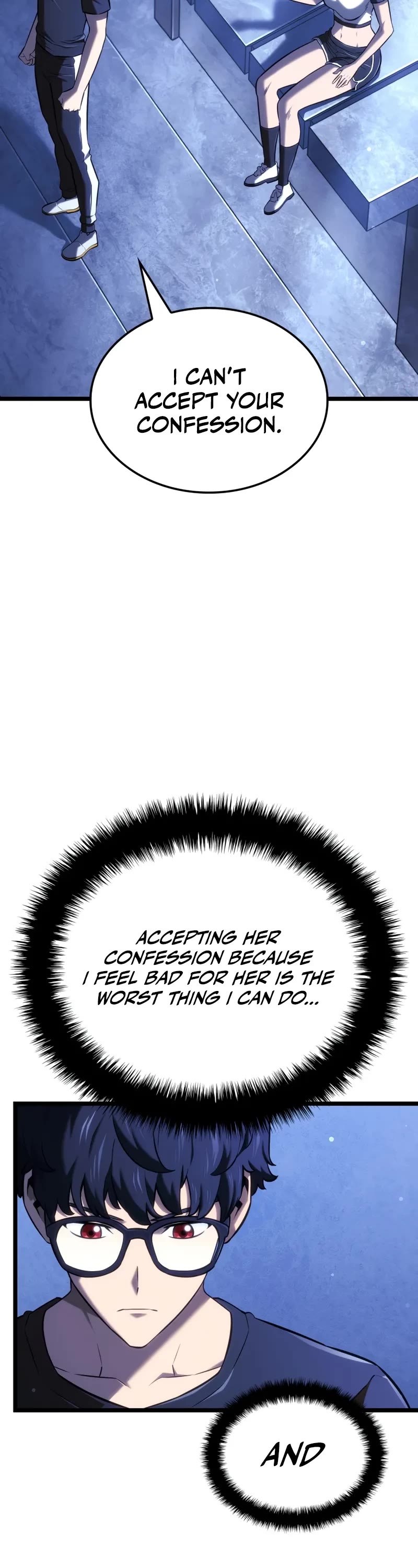 Read Revenge of the Sword Clan's Hound EN Manga Online