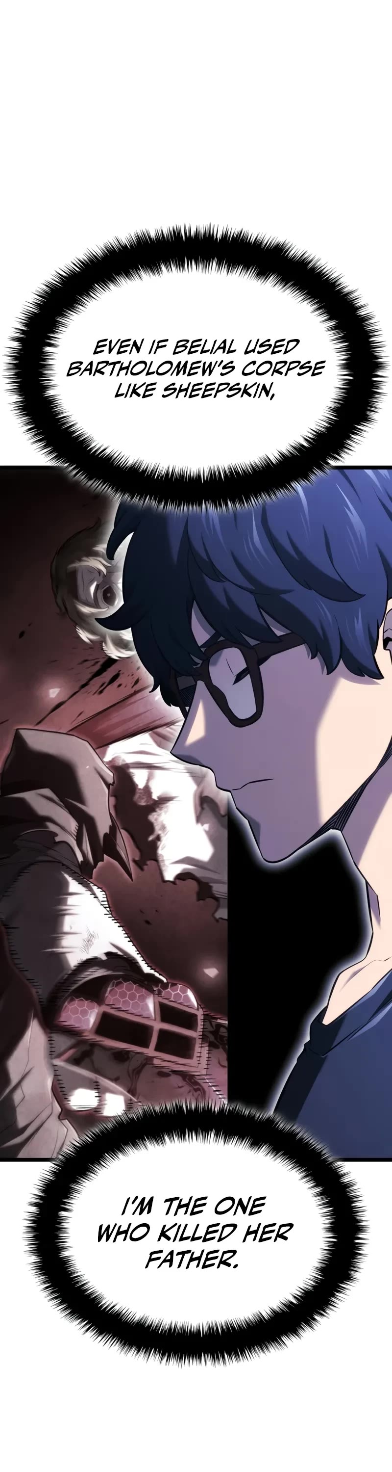 Read Revenge of the Sword Clan's Hound EN Manga Online