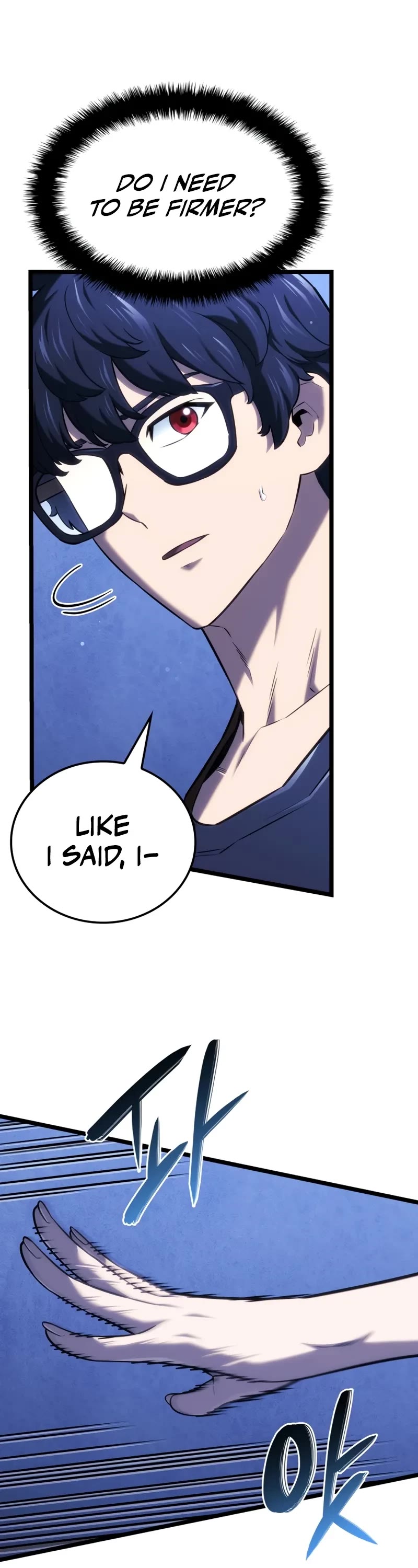Read Revenge of the Sword Clan's Hound EN Manga Online