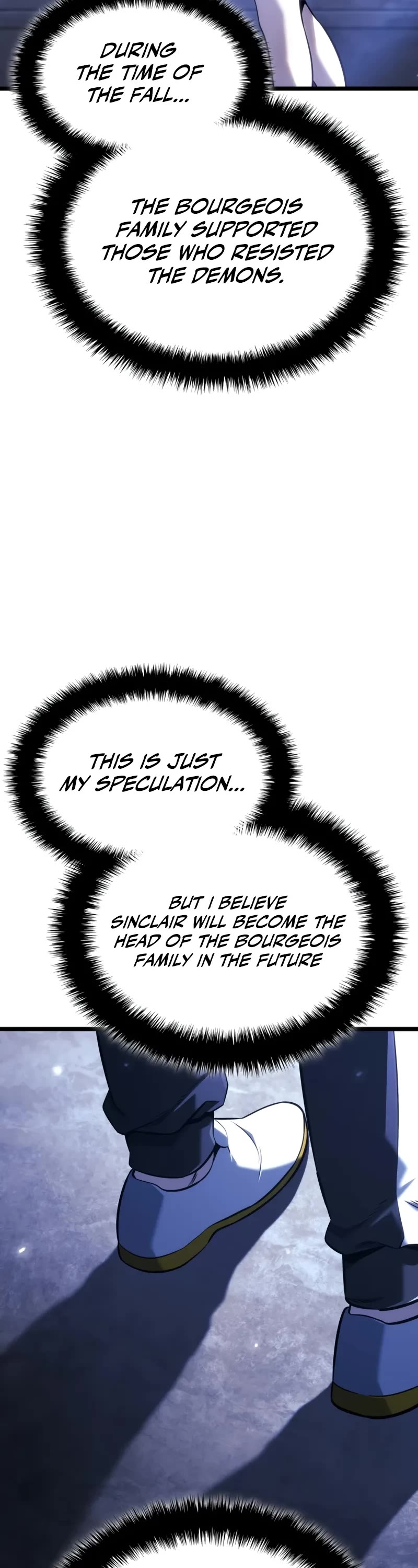 Read Revenge of the Sword Clan's Hound EN Manga Online
